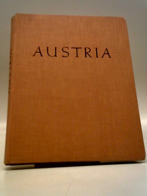 Austria - An Art-Book