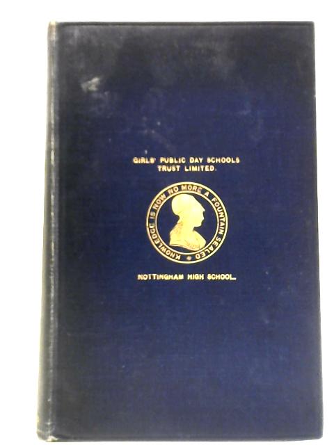Studies In Statesmanship