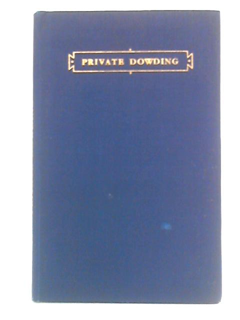 Private Dowding