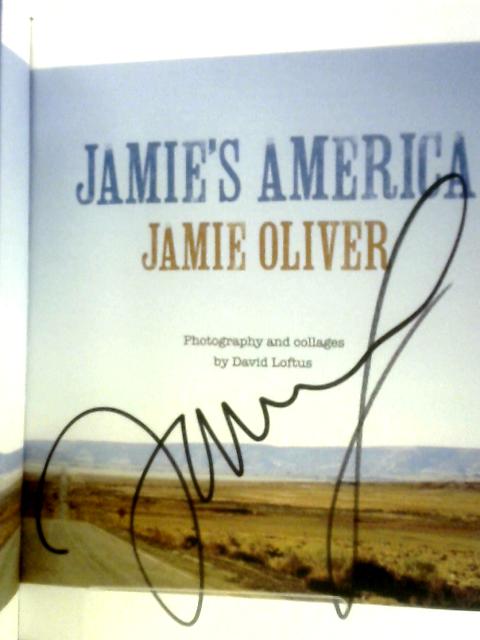 Jamie's America