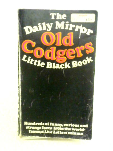 "Daily Mirror" Old Codgers' Little Black Book