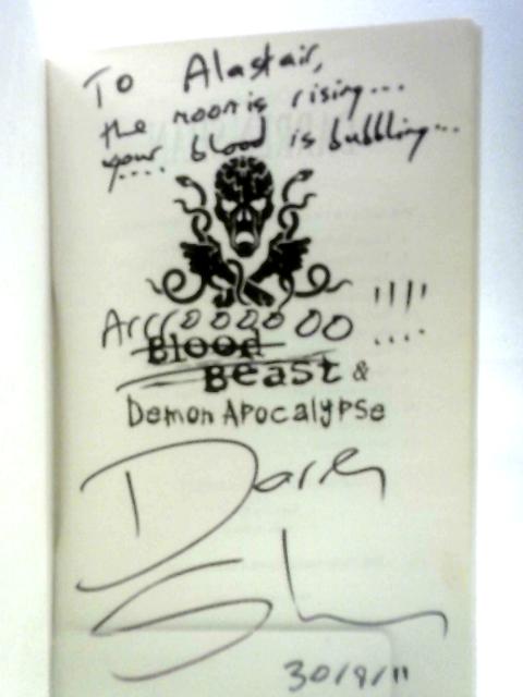 The Demonata - Volumes 5 and 6 - Blood Beast & Demon Apocalypse