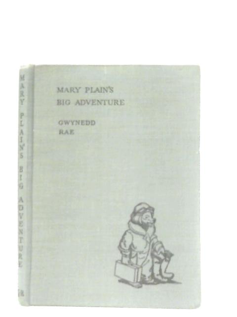 Mary Plain's Big Adventure