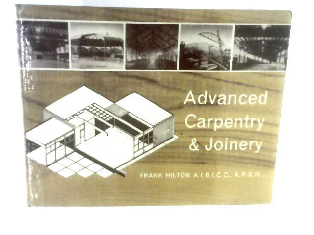 Advanced Carpentry & Joinery