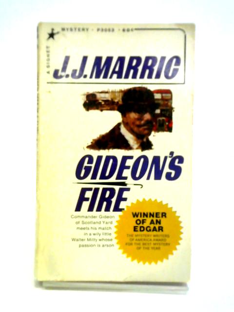 Gideon's Fire