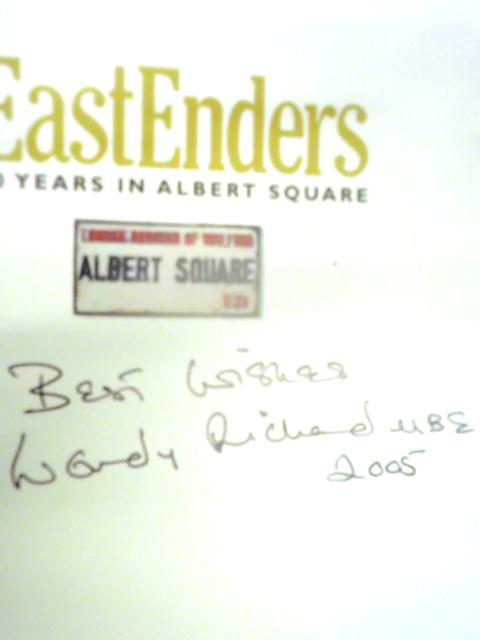 Eastenders 20 Years in Albert Square