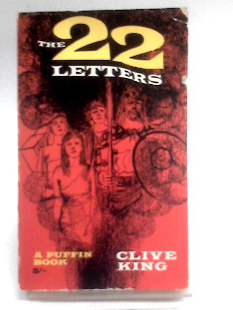 The Twenty-Two Letters