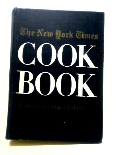 The New York Times Cook Book