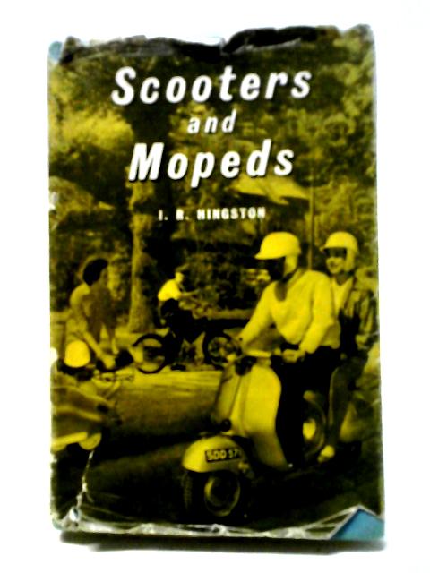 Scooters And Mopeds