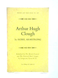 Arthur Hugh Clough 