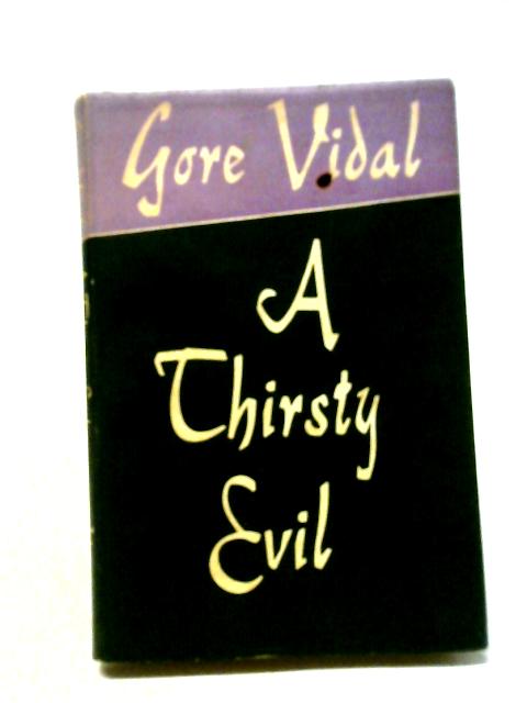A Thirsty Evil: Seven Short Stories