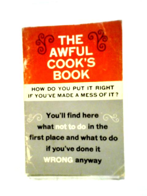 The Awful Cook's Book