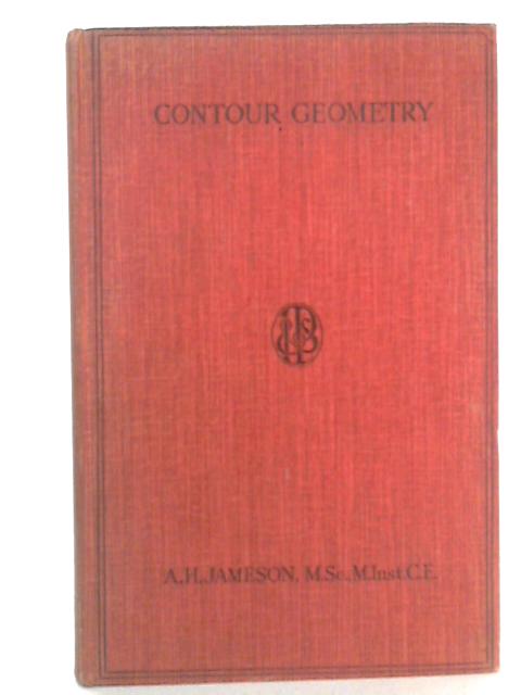 Contour Geometry And Its Applications To Earthwork Design And ...