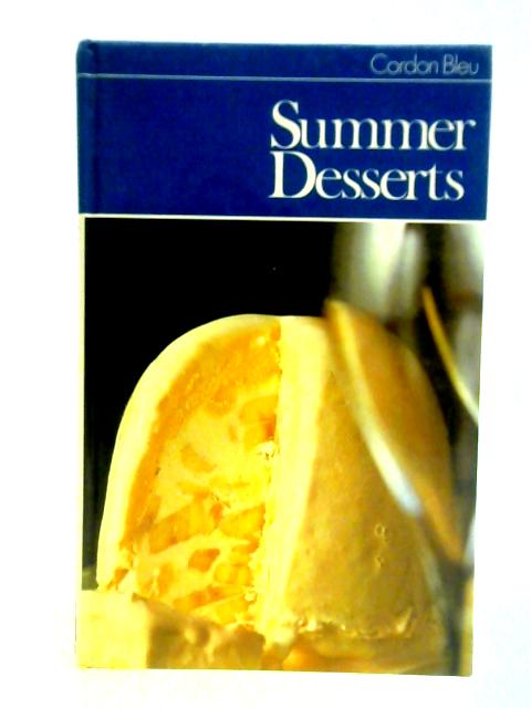Summer Desserts