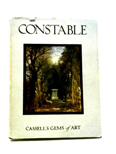 John Constable 1776-1837.