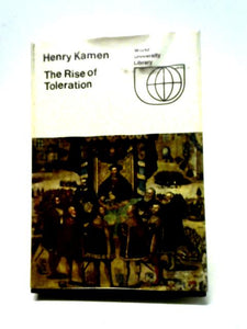 The Rise of Toleration 