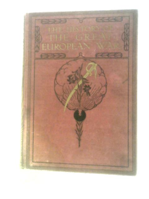 History Great European War IX