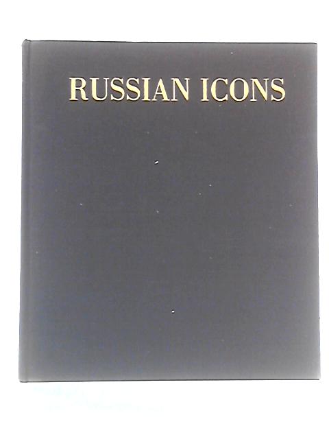 Russian Icons