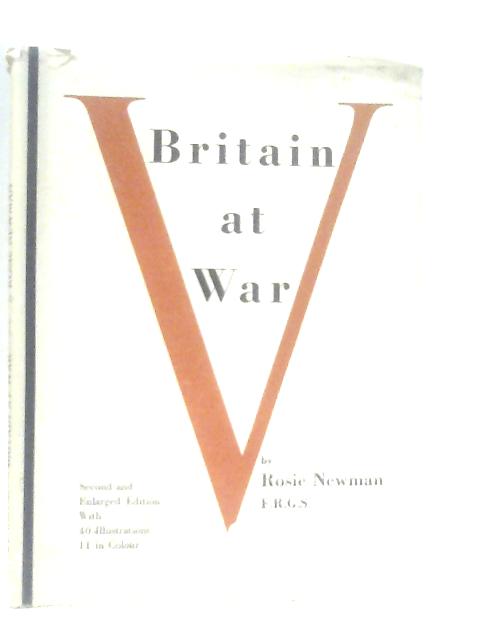 Britain at War: Narrative of a Film Record