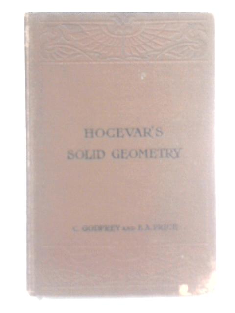 Solid Geometry