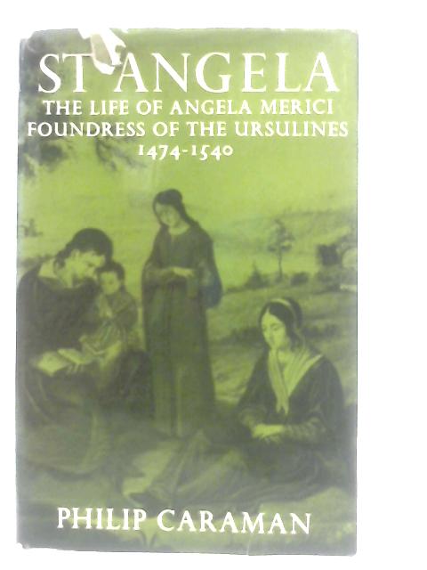 Saint Angela