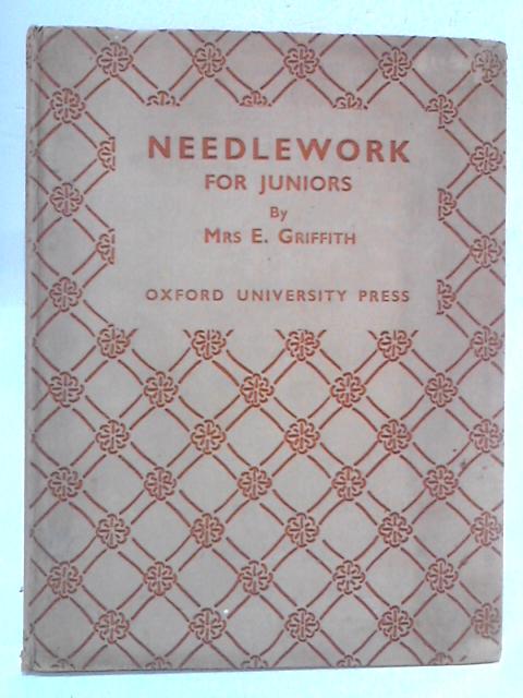Needlework for Juniors