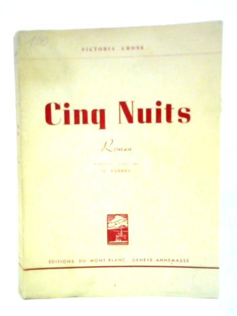 Cinq Nuits