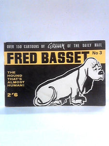 Fred Basset No. 3 