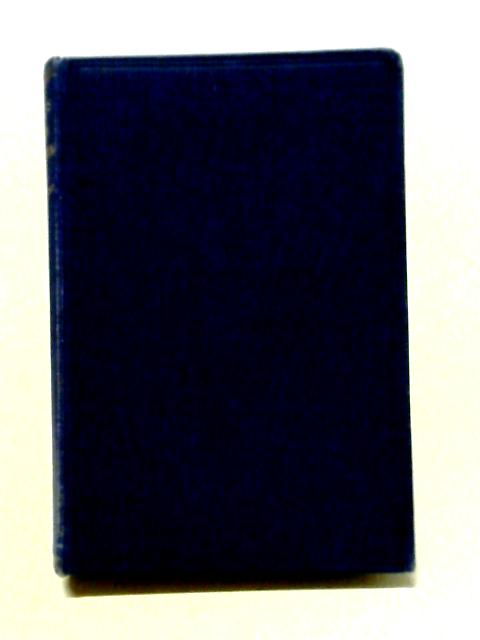 An Essay Concerning Human Understanding By John Locke.