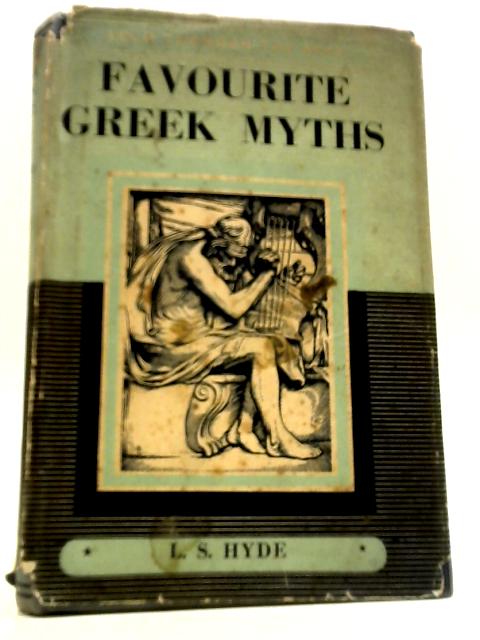 Favourite Greek Myths