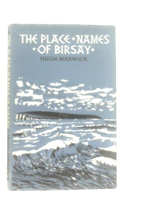 The Place-Names of Birsay