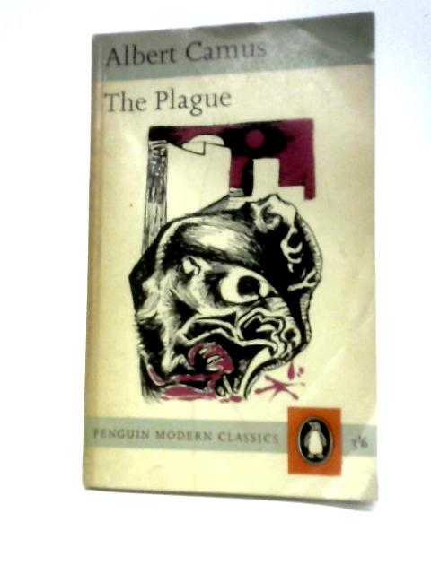 The Plague (Penguin Books No.1472)