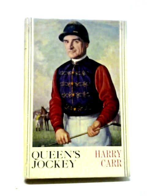 Queen's Jockey