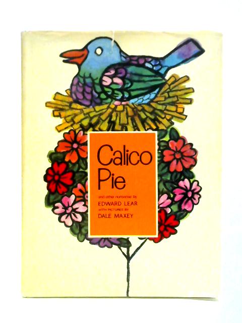 Calico Pie And Other Nonsense