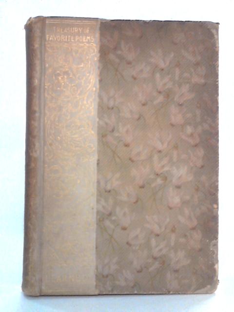 A Treasury of Favorite Poems