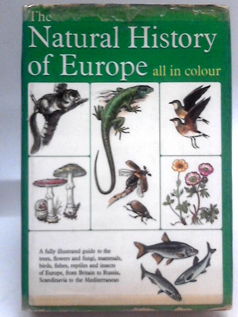 The Natural History of Europe