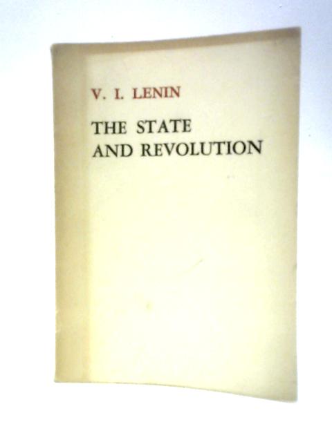 The State And Revolution