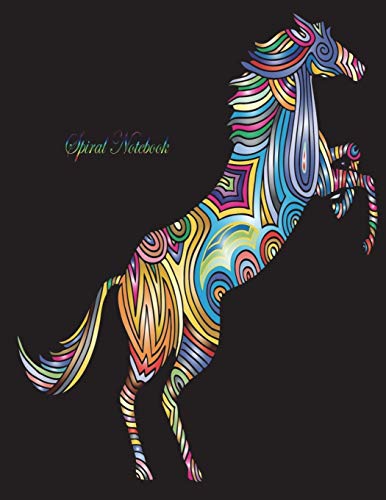 Spiral Notebook
