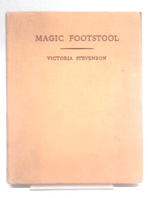 Magic Footstool