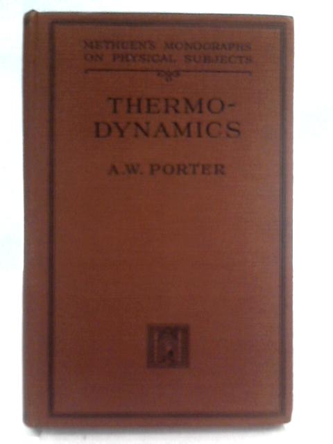 Thermodynamics