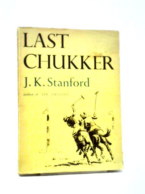 Last Chukker