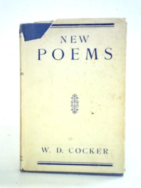 New Poems