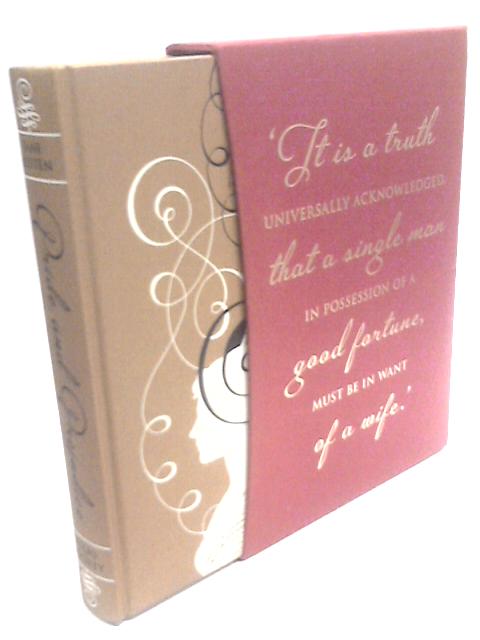 Pride and Prejudice