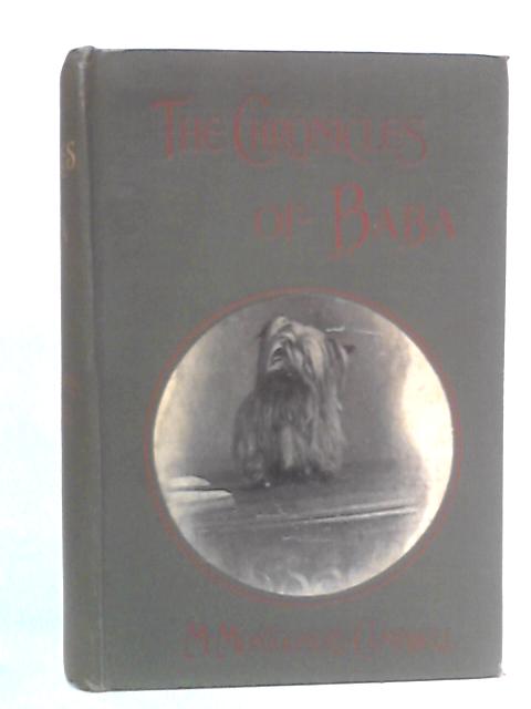 The Chronicles of Baba: A Canine Teetotum