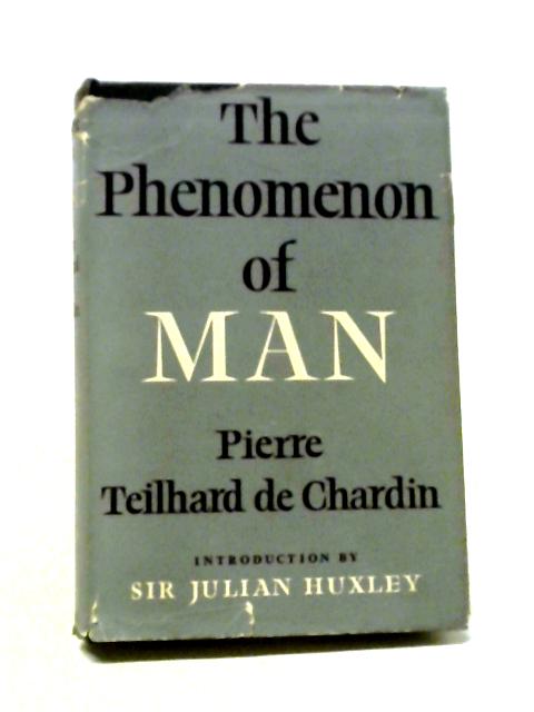 The Phenomenon of Man