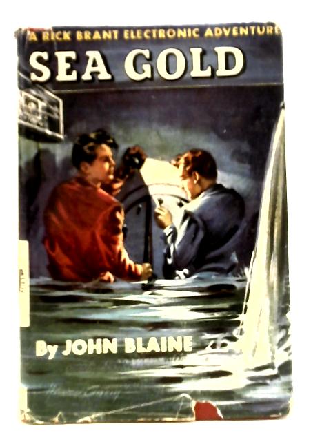 Sea Gold: A Rick Brant Electronic Adventure
