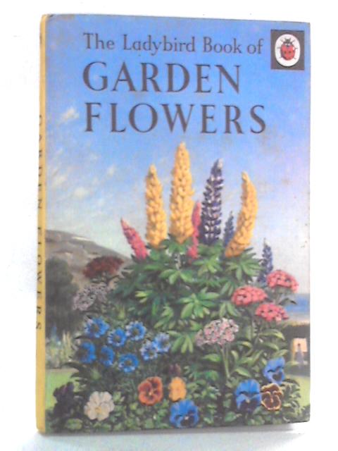 The Ladybird Book of Garden Flowers