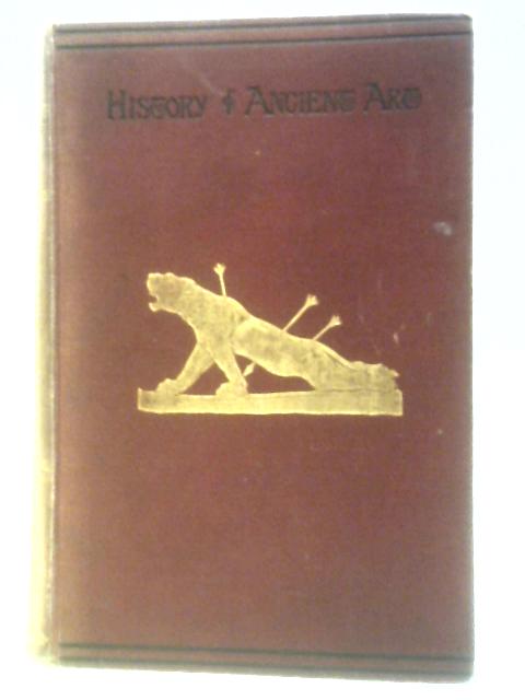 History of Ancient Art