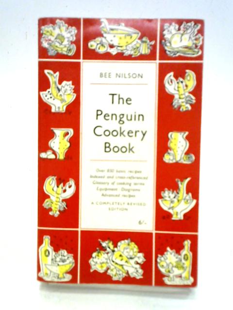 The Penguin Cookery Book