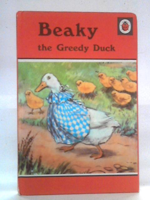 Beaky the Greedy Duck